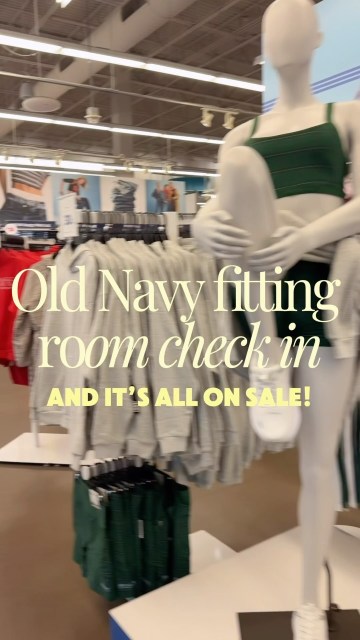 ✨ Make sure to FOLLOW & comment the word SHOP below to receive a DM with the 🔗s to this post ✨

Old Navy in-store try-on coming through 🙌 and it’s all in SALE! Old Navy has been dropping SO many cute pieces lately and this run did not disappoint. From easy everyday staples to a few trend pieces, everything in this haul is a winner!

💬 Comment SHOP and I’ll DM you the links!

Which piece is your favorite? 👀

📌 SAVE this post and send to a friend who needs to know about all the good stuff at Old Navy right now!

✨ Follow @styledinasnap_ for more affordable Old Navy finds dropping daily!

🛍️ Other Ways to Shop:
• Link in Bio
• Visit my LTK Shop
• DM me or comment for links
• Click links in Stories
• Must be following for DM links to come through

#oldnavy #oldnavystyle #affordablefashion #outfitideas

#LTKSeasonal LTKOver40

Comment SHOP below to receive a DM with the link to this post on my LTK ⬇ https://liketk.it/6nZ8a
